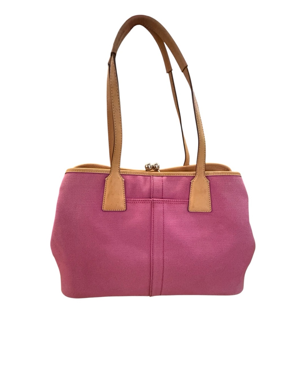 Coach Hamptons Archive 10th Anniversary Canvas Tote 2008 - Picture 5 of 15